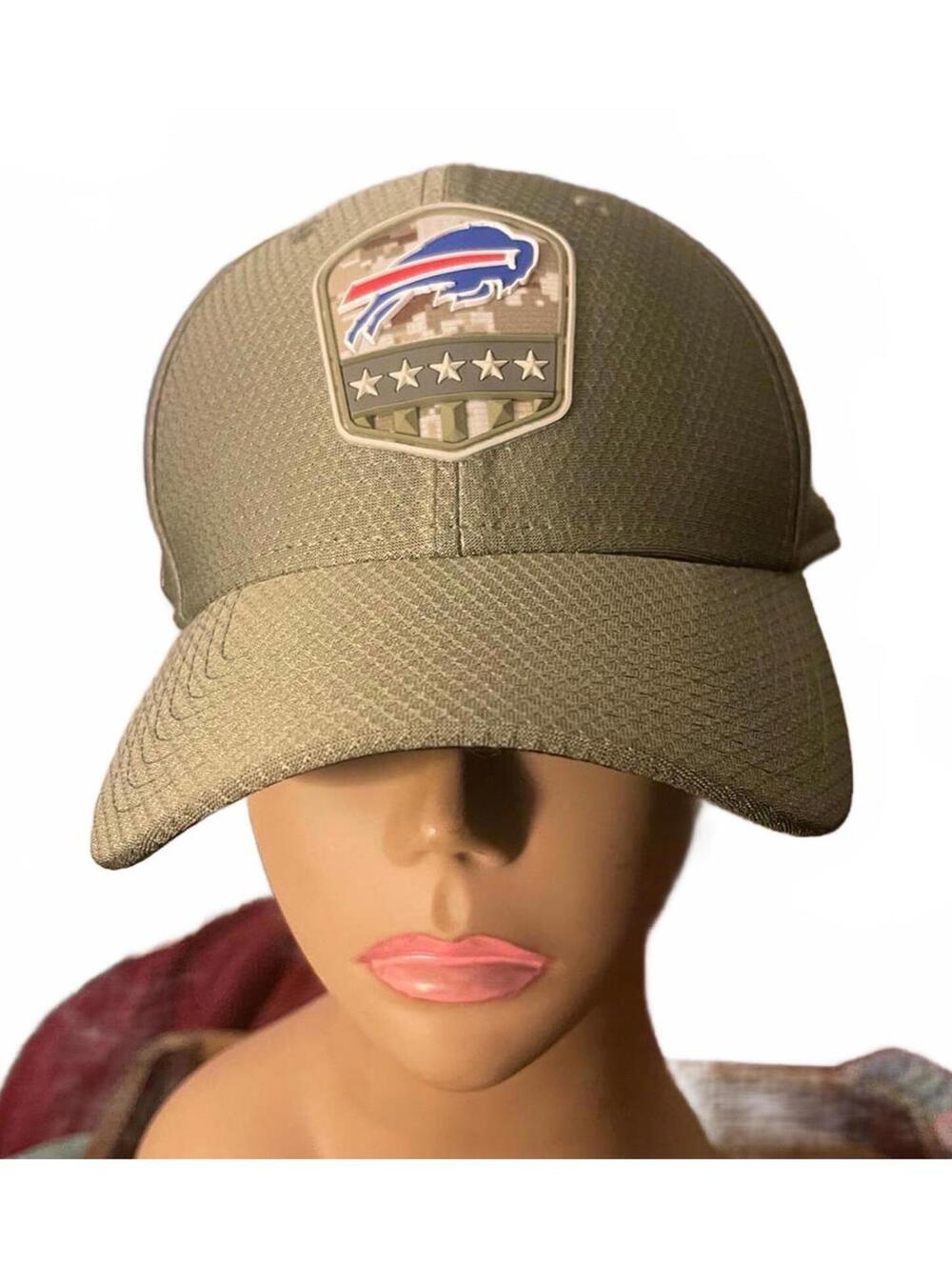 New Era Buffalo Bills USA Baseball Cap Hat